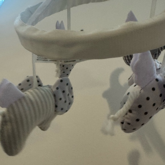 Pottery Barn Elephant Mobile - Picture 7 of 11